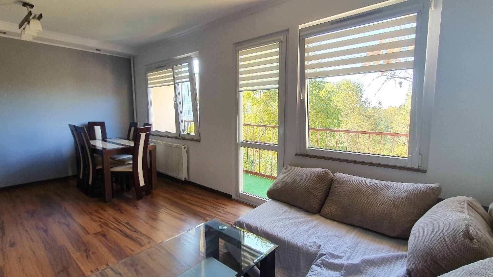 Mieszkanie na wynajem