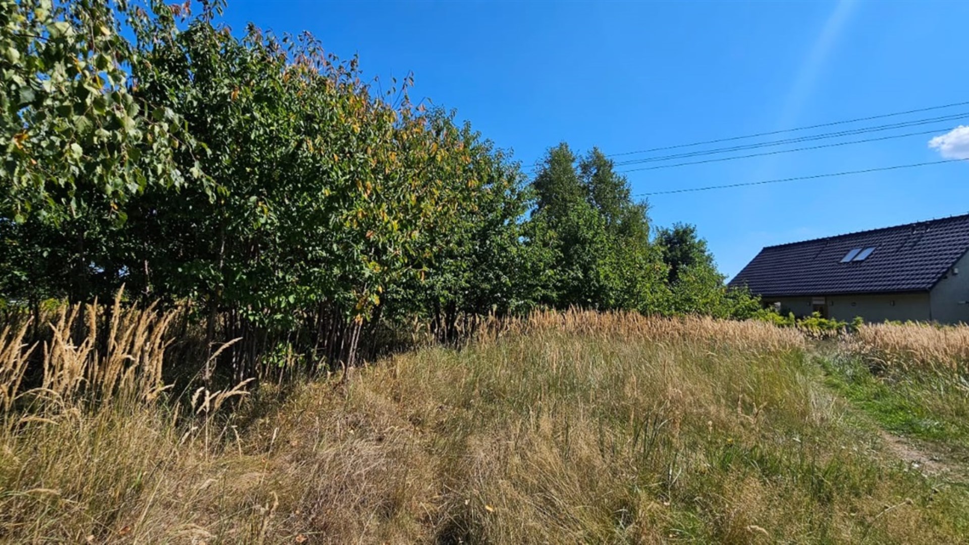 Działka na sprzedaż